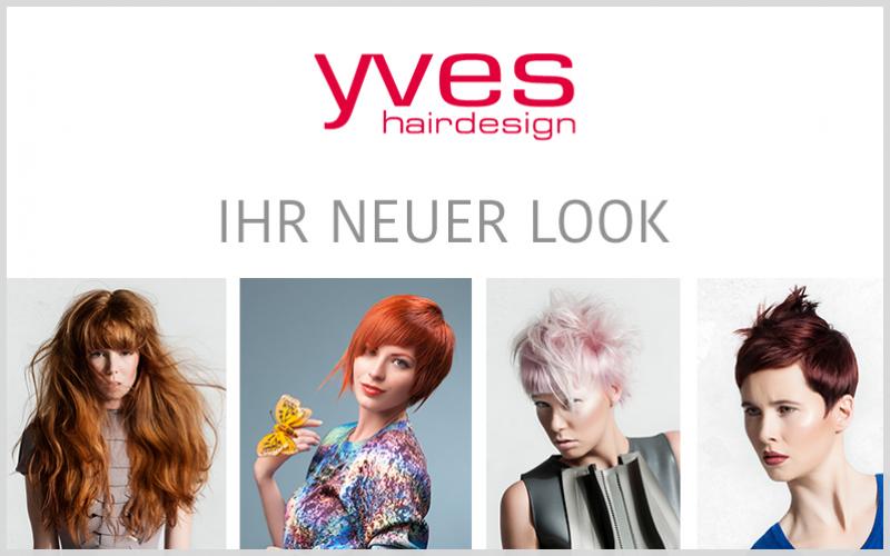 Yves Hairdesign in Mönchengladbach