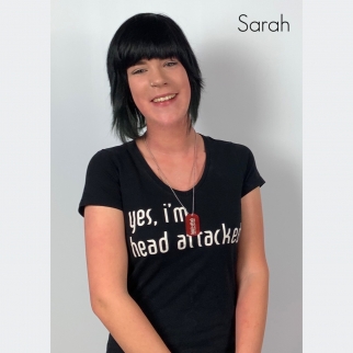 Sarah 