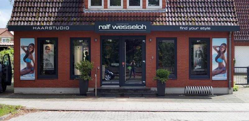 Haarstudio Ralf Wesseloh in Rotenburg