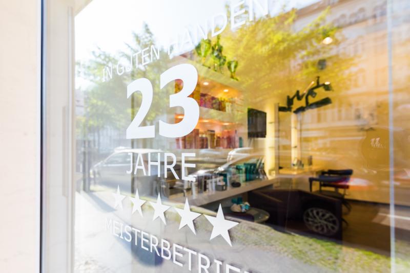 Scheubert Friseure in Berlin