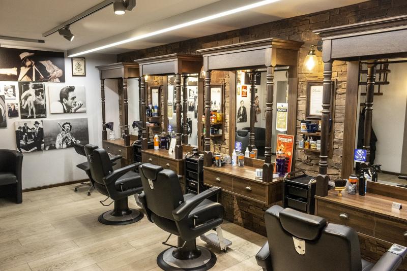 Ludwig Bitto Friseursalon in Grafing bei München