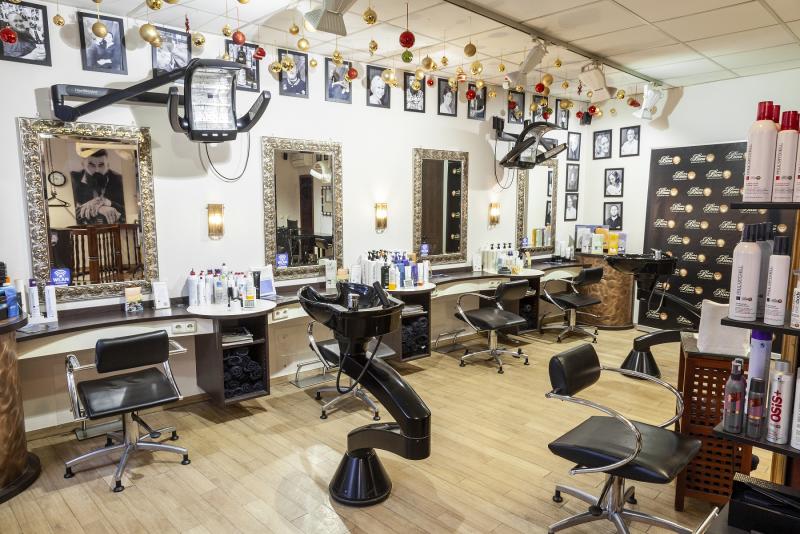 Ludwig Bitto Friseursalon in Grafing bei München