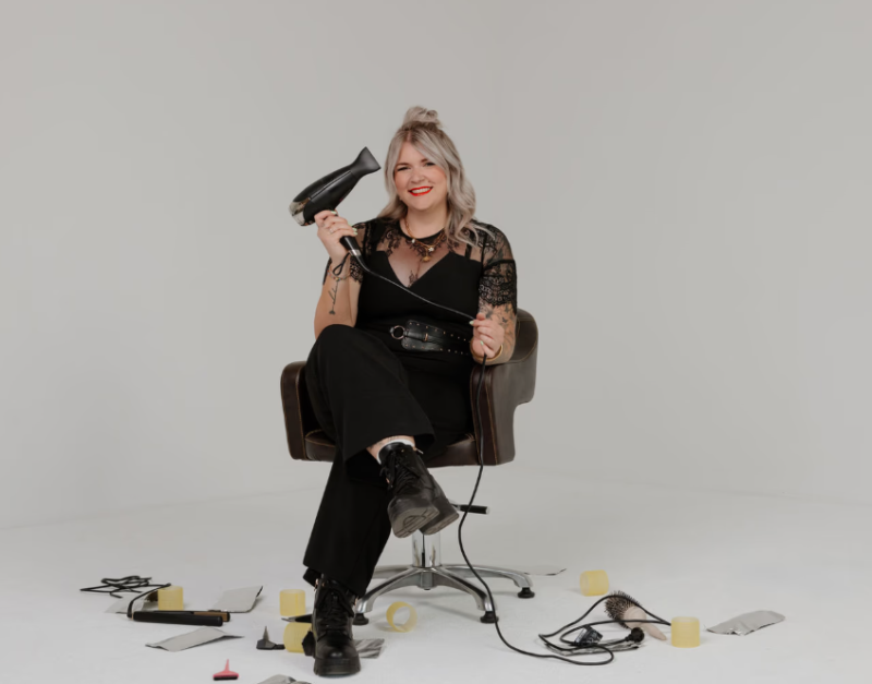 Denise März Haarkunst in Alzey