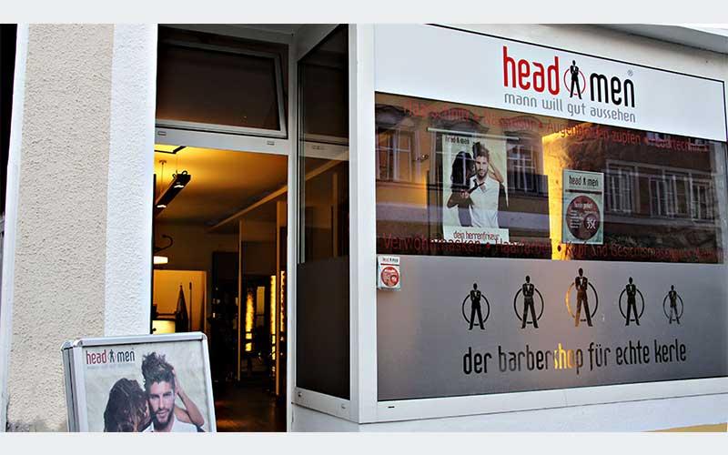 head men Landshut in Landshut